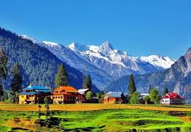 Kashmir Paradise Tour